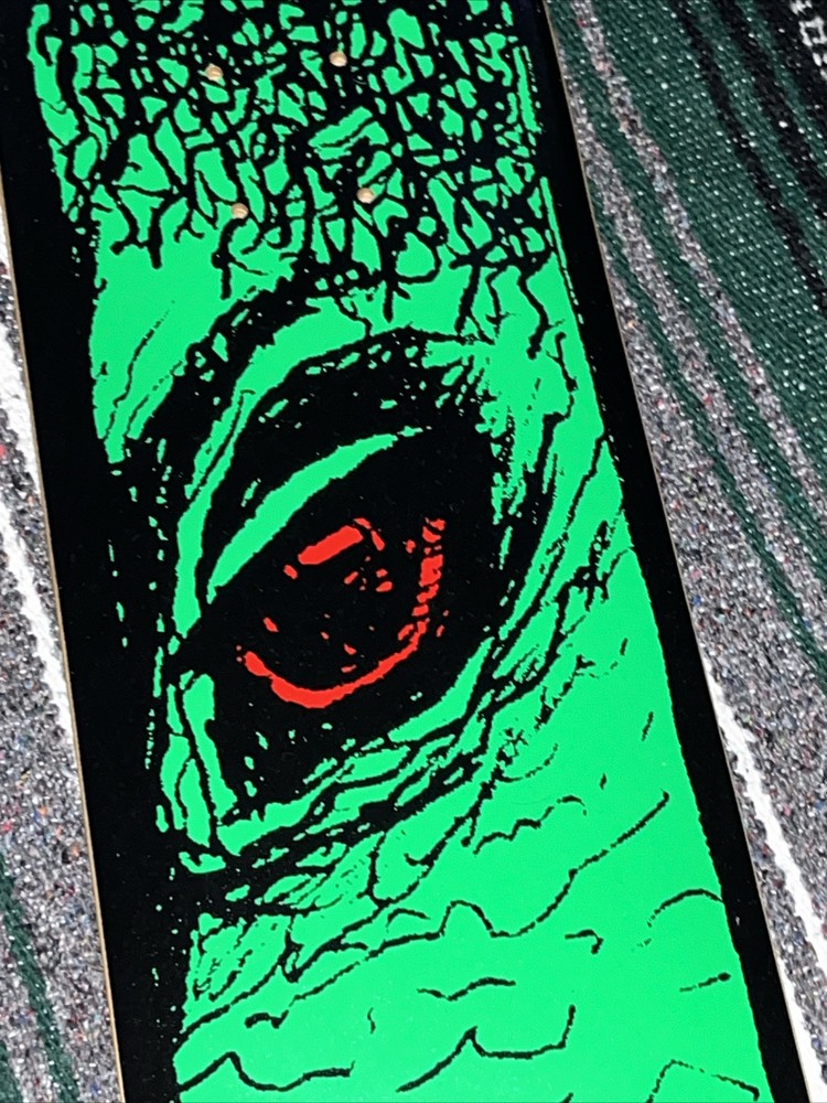 Casper Industries Skateboard Deck Rare Skate Deck