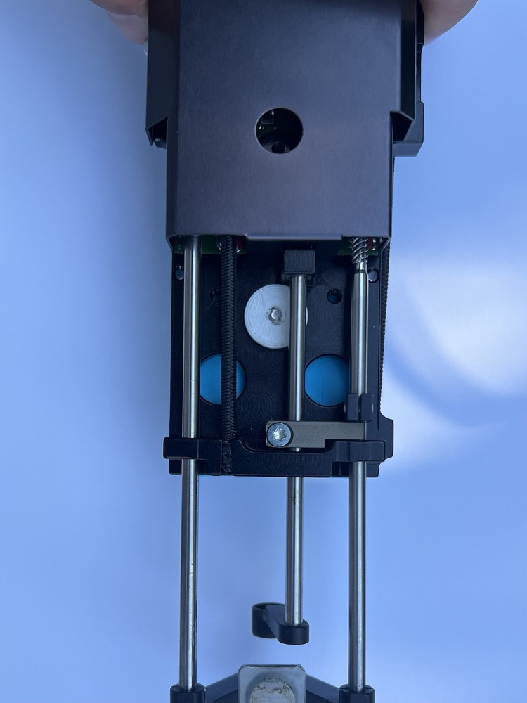 CTC Autosampler Syringe Holder