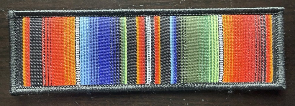 Black Canyon Systems "Caballero/Serape" Patch