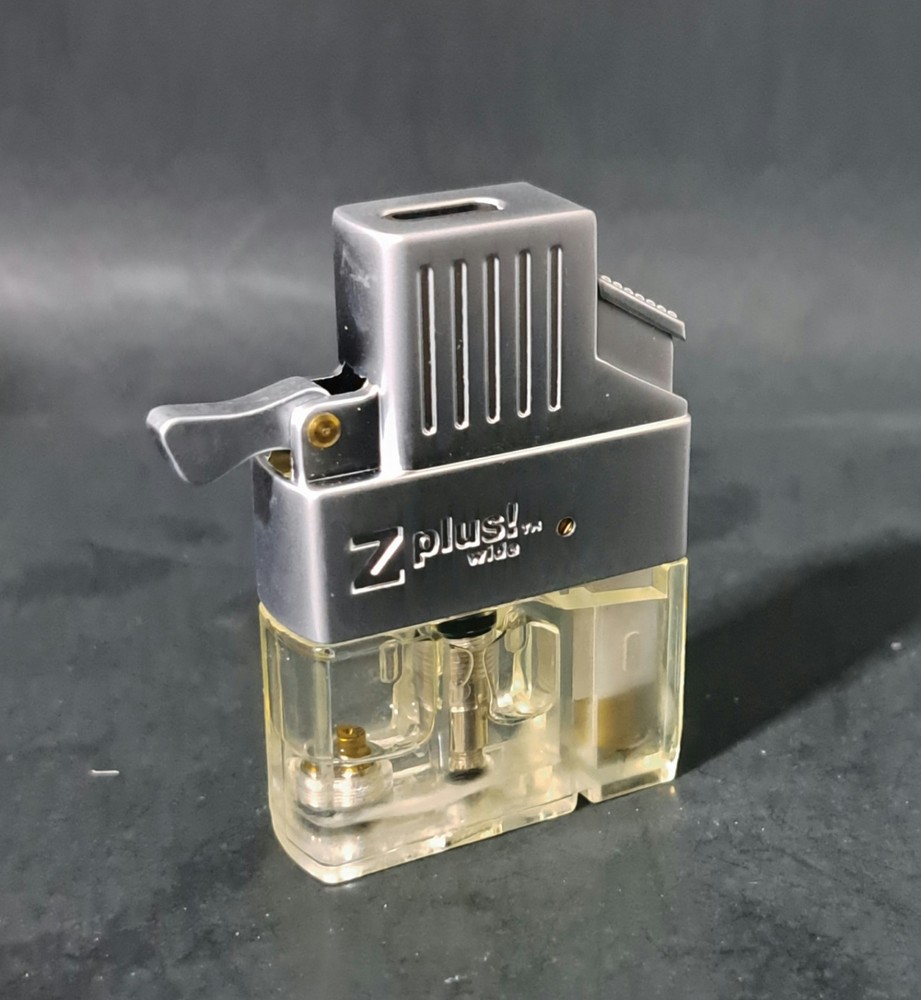 Zplus Flat Torch Flame Insert | Fits Most Standard Size Zippo | Authentic & New