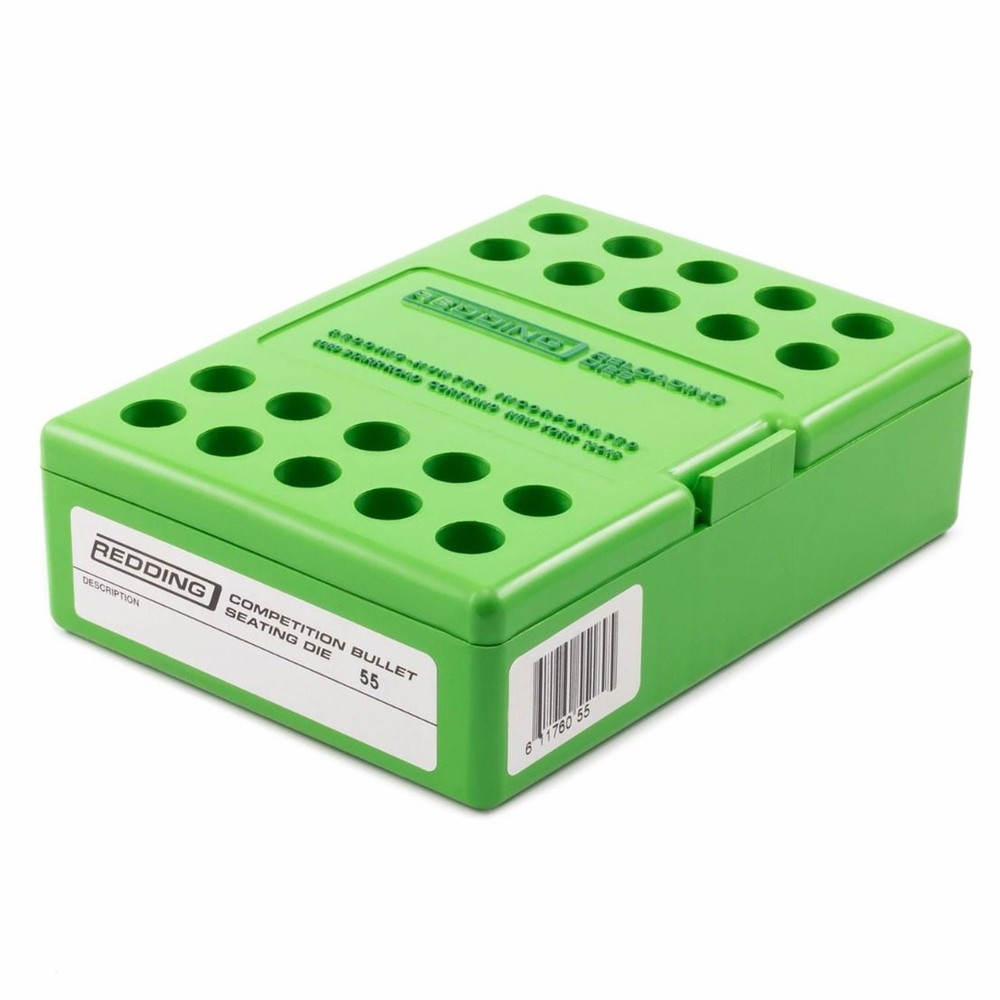REDDING 357 SIG Competition Handgun Seating Die (55434)