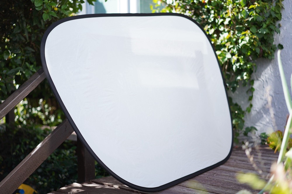 Westcott Illuminator Reflector 48" x 72" 2-Stop Diffusion Panel - Good Condition