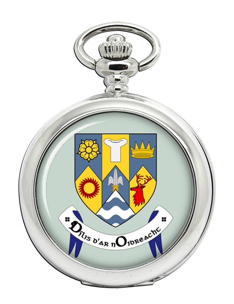 County Clare (Ireland) Pocket Watch