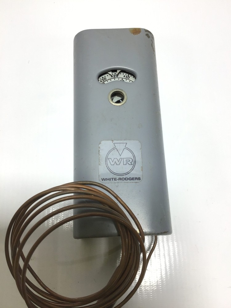 White Rodgers 9226 A Refrigeration Temperature Control