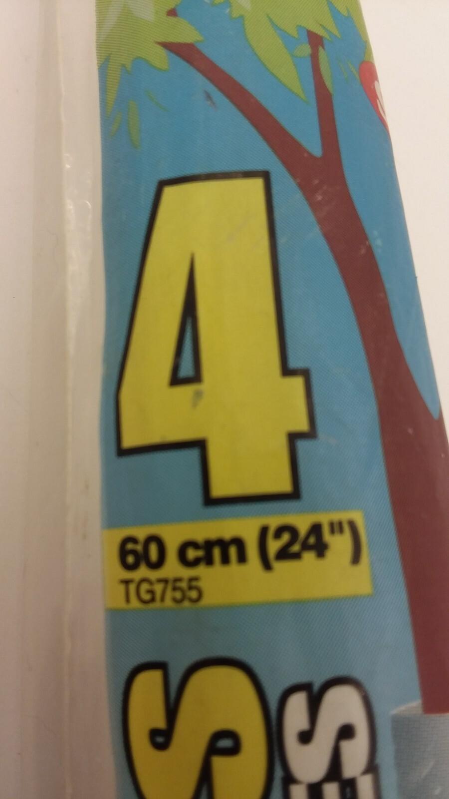 SELECT TG755 SPIRAL TREE GUARD PROTECTOR 24" LONG (PACK OF 4) NIB