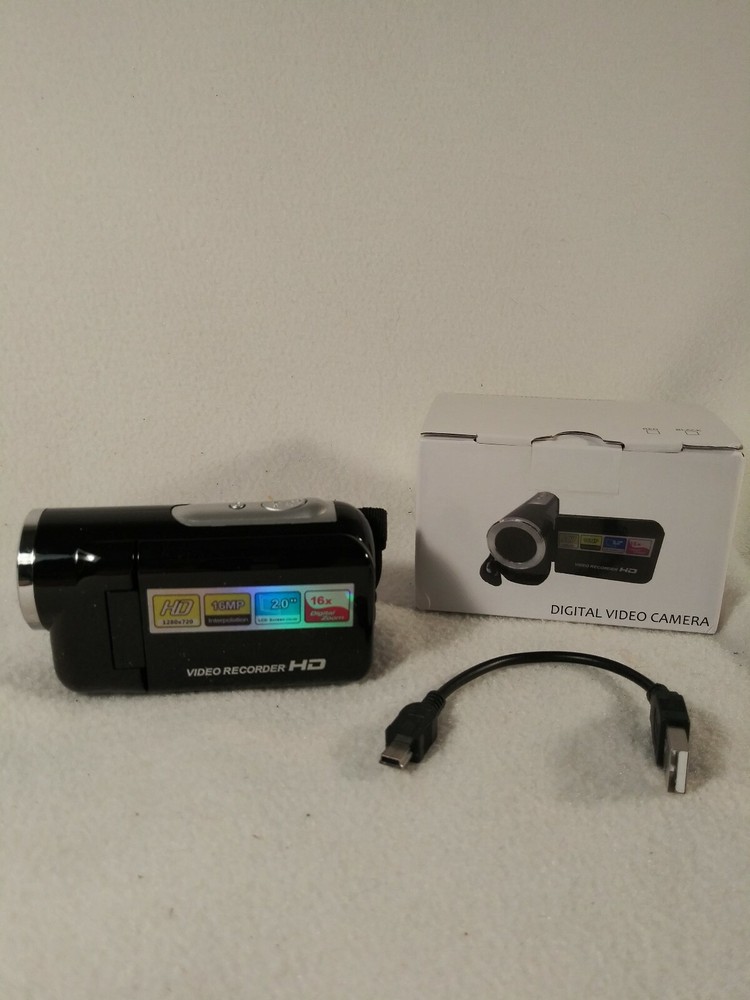 HD VIDEO RECORDER