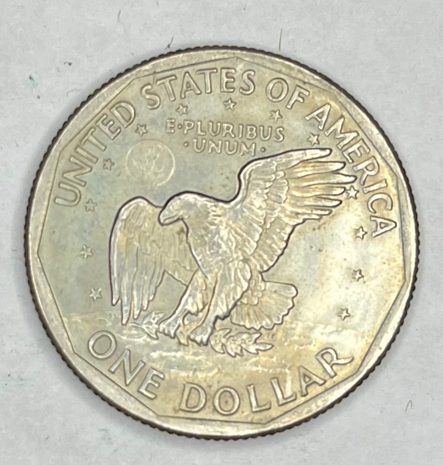 1979 S Susan B Anthony Dollar