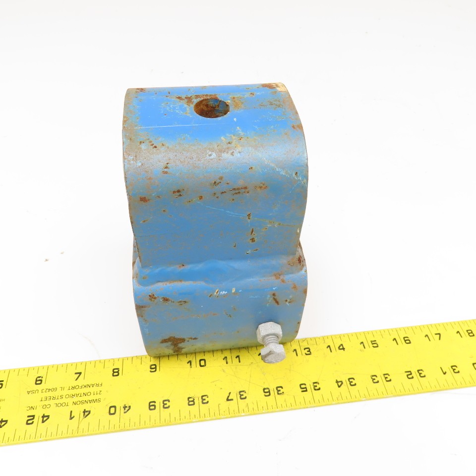 Gorbel Ceiling Mounted Monorail Runway Track Hanger 4"