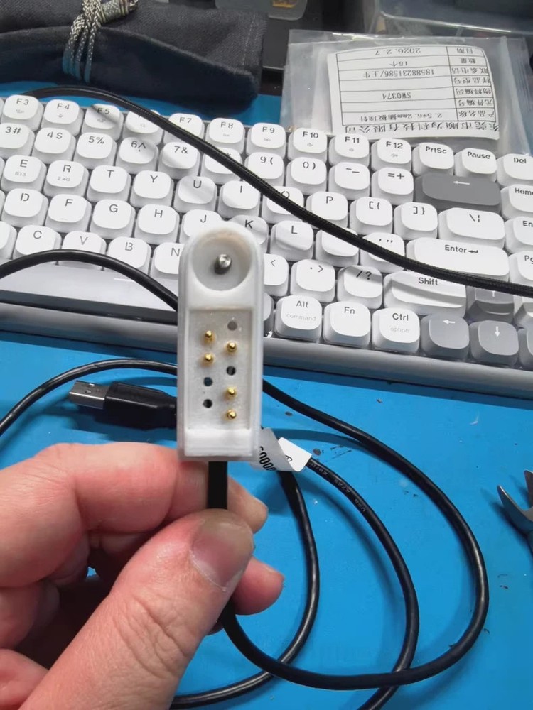 Harris XG100P / XG-100 Programming Cable