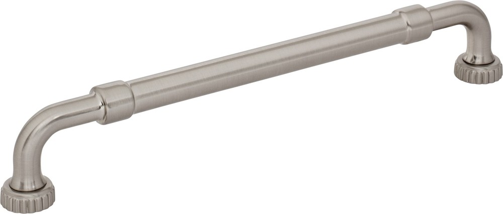 Top Knobs TK3183BSN Holden Pull 7 9/16" (c-c) - Brushed Satin Nickel