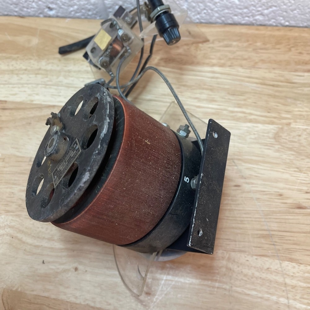 Variable Autotransformers Lot - For Parts - UNTESTED