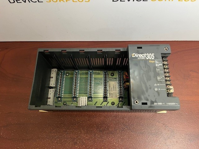 KOYO D3-05B-1 Programmable Logic Controller (PLC) Module