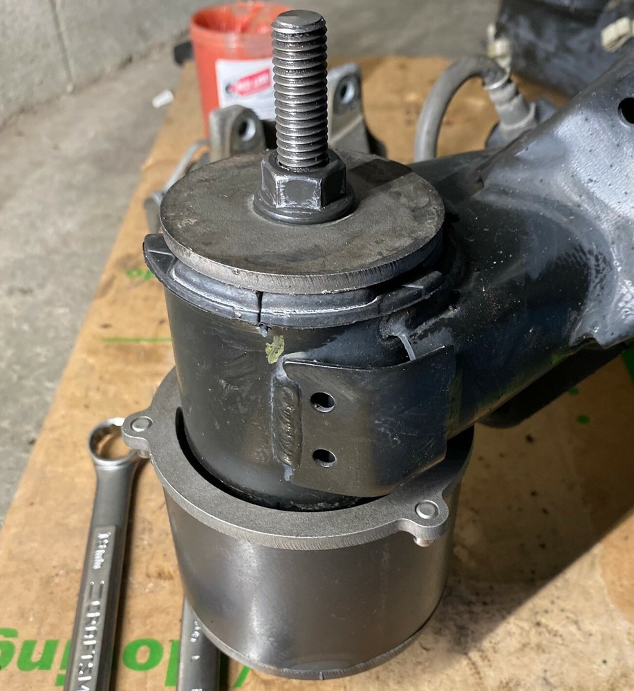 BMW E82 E90 E92 Subframe Bushing Removal puller Tool M3 130i 135i 330i 335i N54