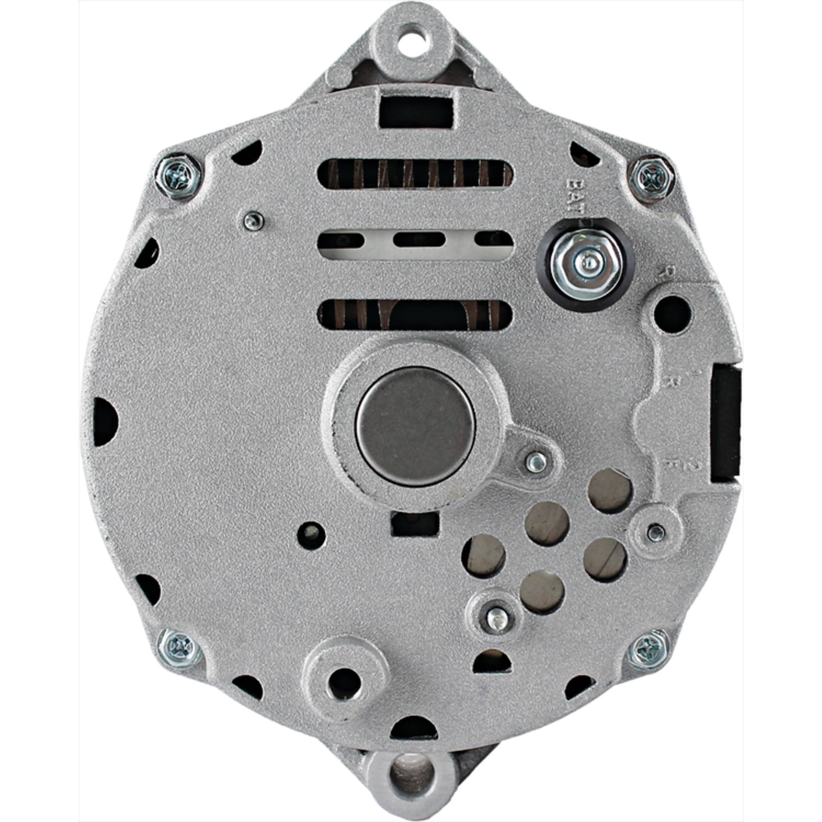 Alternator For John Deere Tractor 63 Amp 10SI DELCO 1-WIRE 1/2 INCH PULLEY