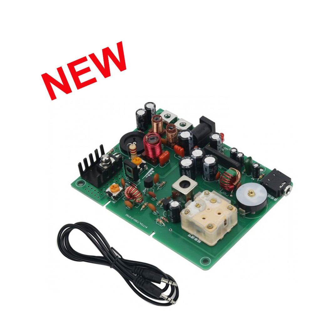 Micro-Power Medium Wave Transmitter For Testing Crystal Radio Domestic Use NEW