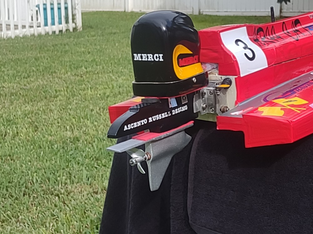 RC 3.5 Outboard Drive