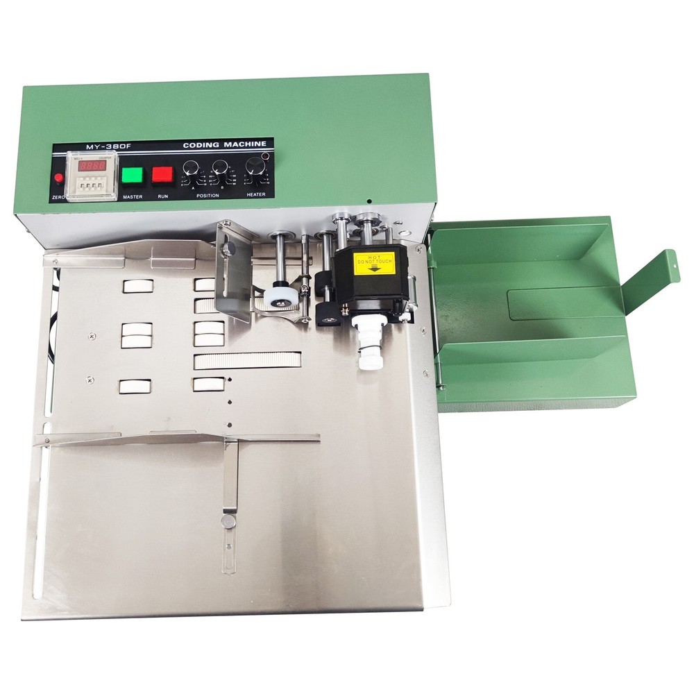 Solid-ink Coding Printing Machine Date Printer For Packing 110V Labels Printer