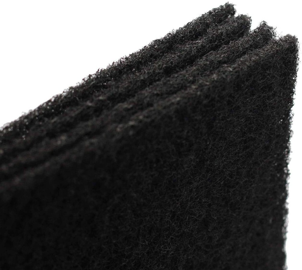 Replacement HEPA D Filter for Holmes AER1 HAPF300/HAP30 (4 PK + 8 Carbon Sheets)