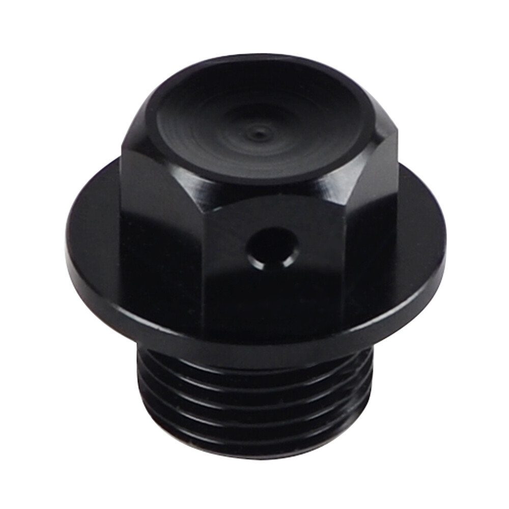 M14 Oil Pan Drain Plug Bolt Cap For Suzuki GSXR 400R 600 750 1000 1100 1990-2023