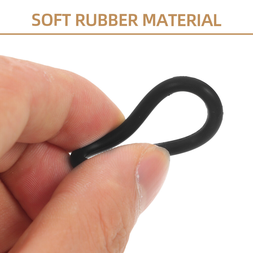 10 Sets Impact Driver Socket Attachment Replacement Rubber Ring And Pin Set