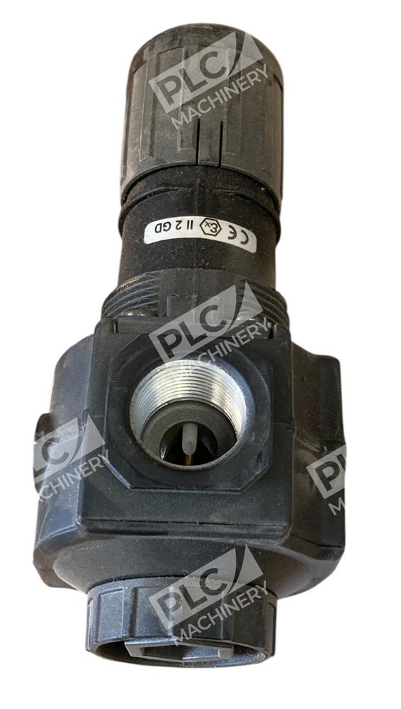 Norgren Filter Regulator R74G-6AK-RMG