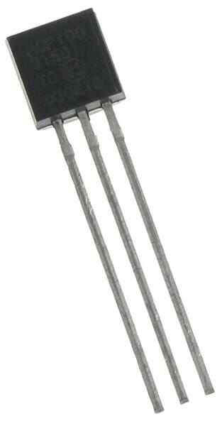 15Pcs MCP100-315DI/TO TO-92-3 Supervisory Circuits Push-Pull Low