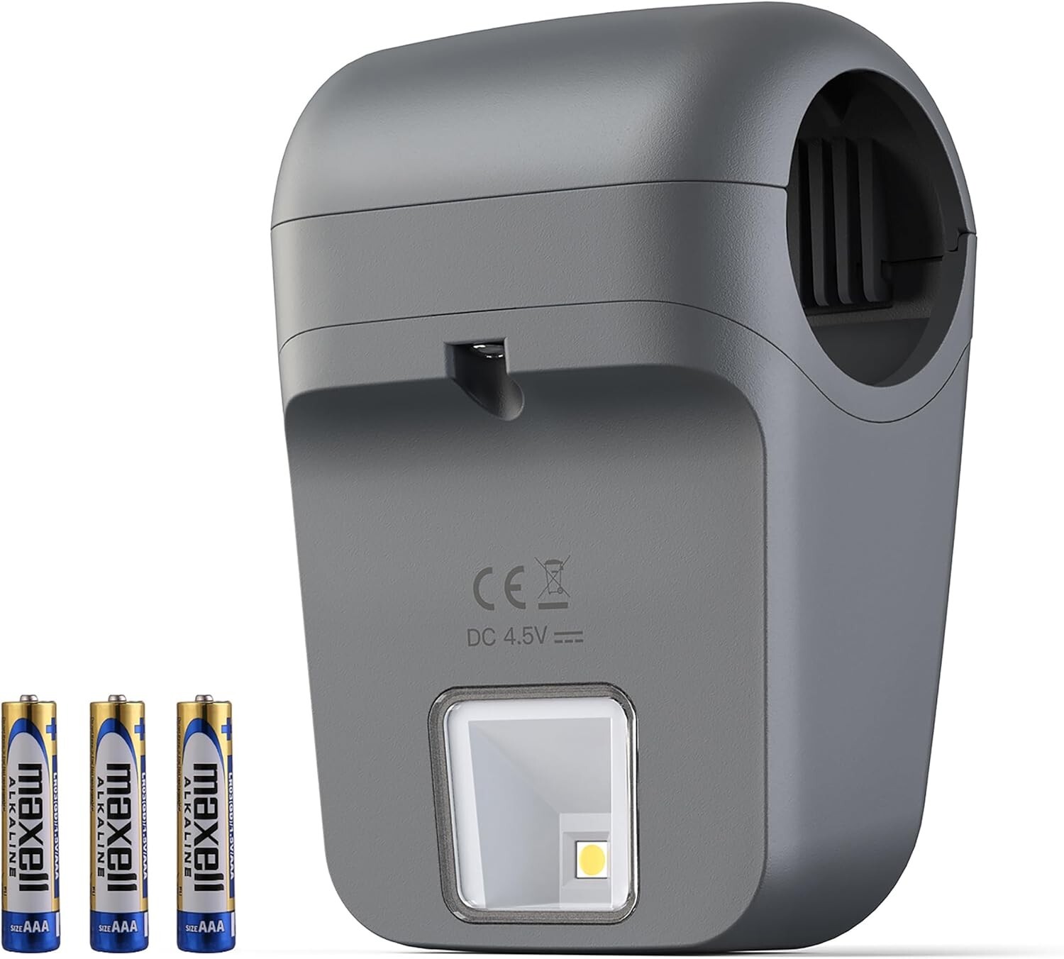 Weber Grill Light 7516 BBQ Heat Resistant Round Handle Light