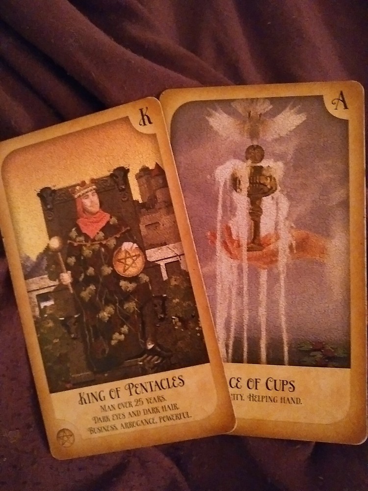 Monthly Future Finance Tarot Reading