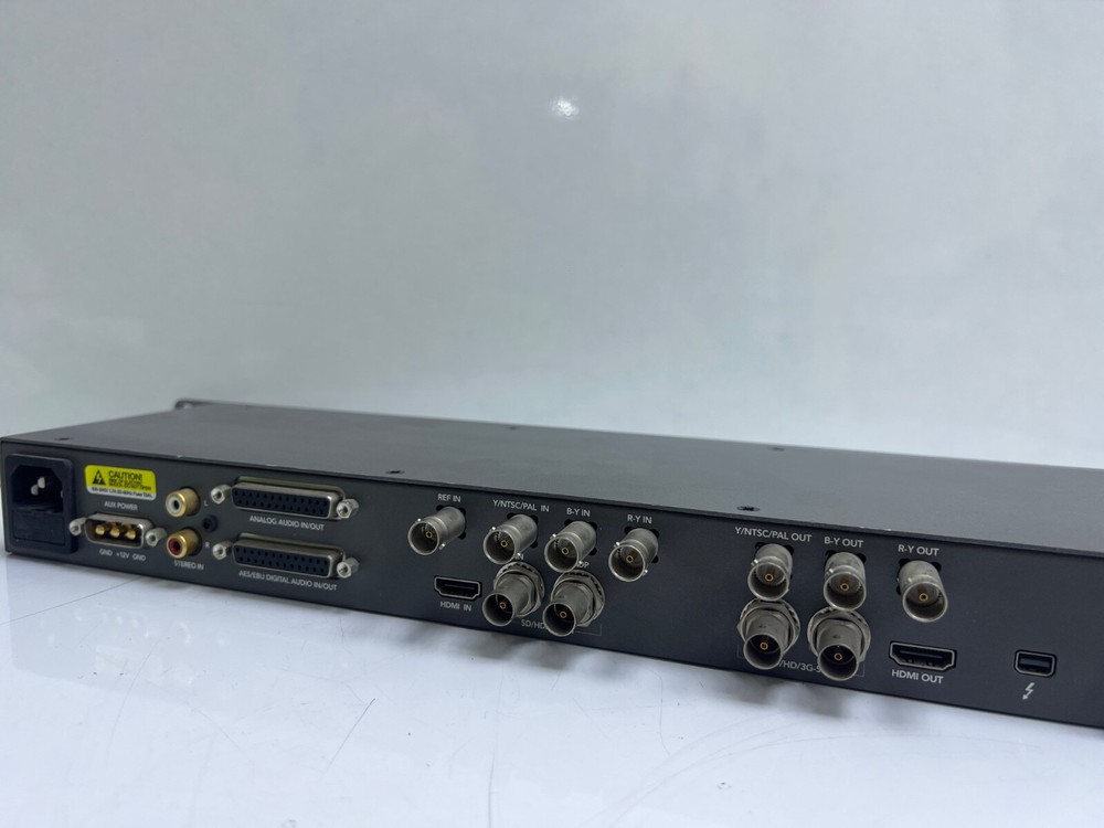 BlackMagic Design Teranex 2D Processor