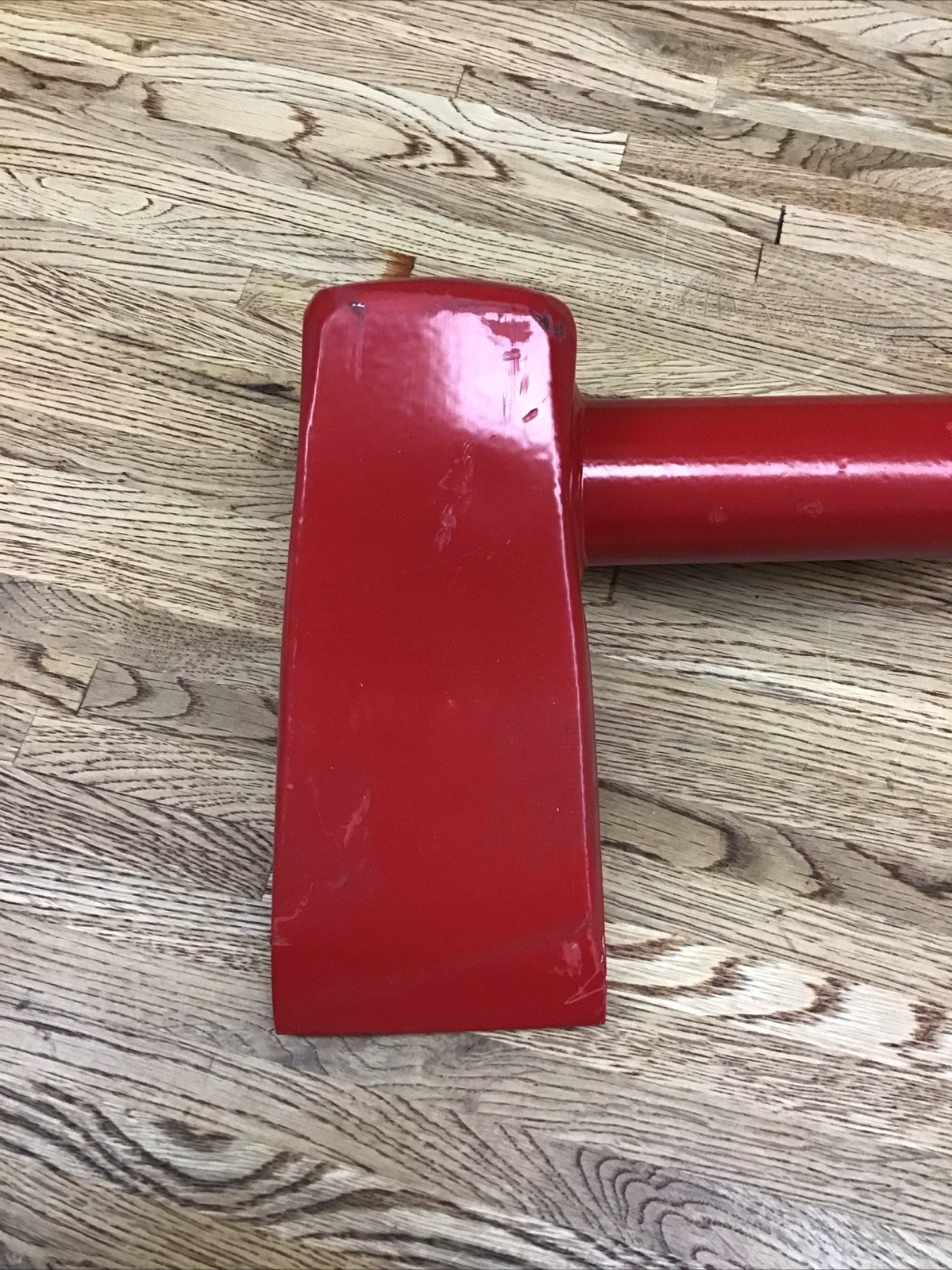 Collins 12 lb Single Bit Splitting Maul Steel Handle New Free Shipping