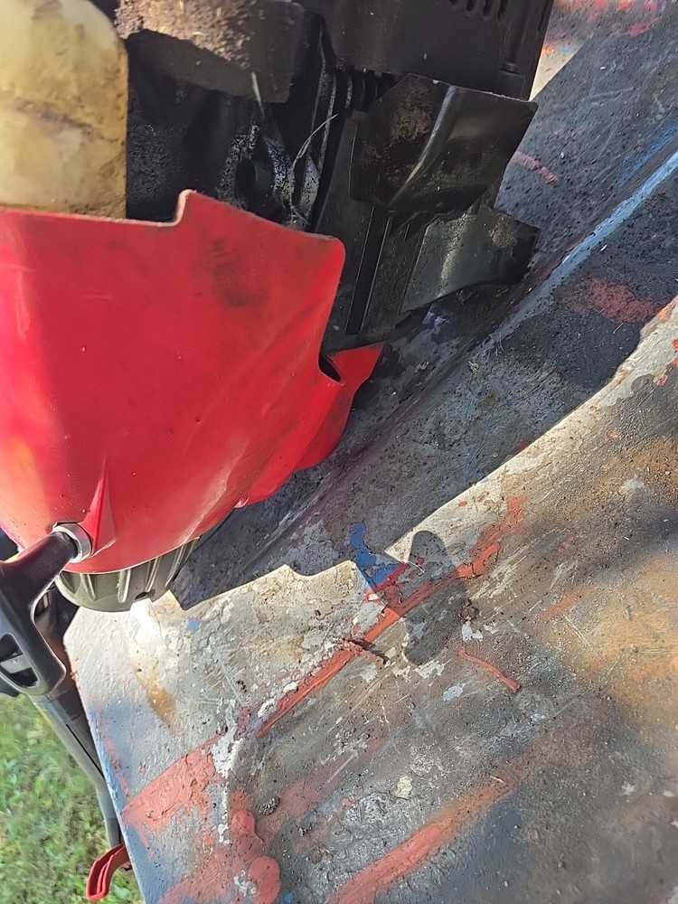 Troy Bilt Weed String Trimmer TB20cs Powerhead Unit