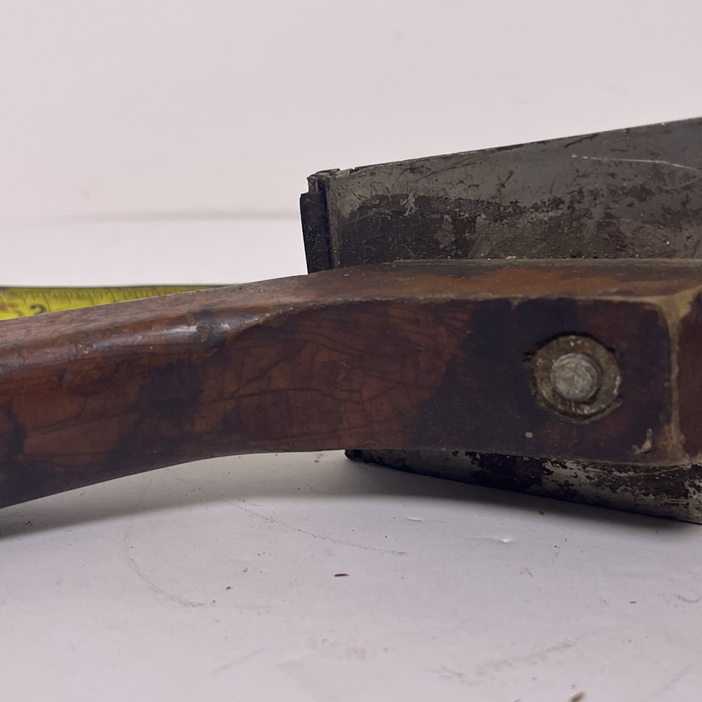 Vintage Abrahamson And Skarsten Hook Scraper #3425