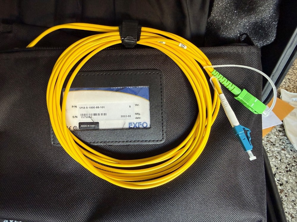 EXFO FTB-1 w/ FTB-880 NetBlazer