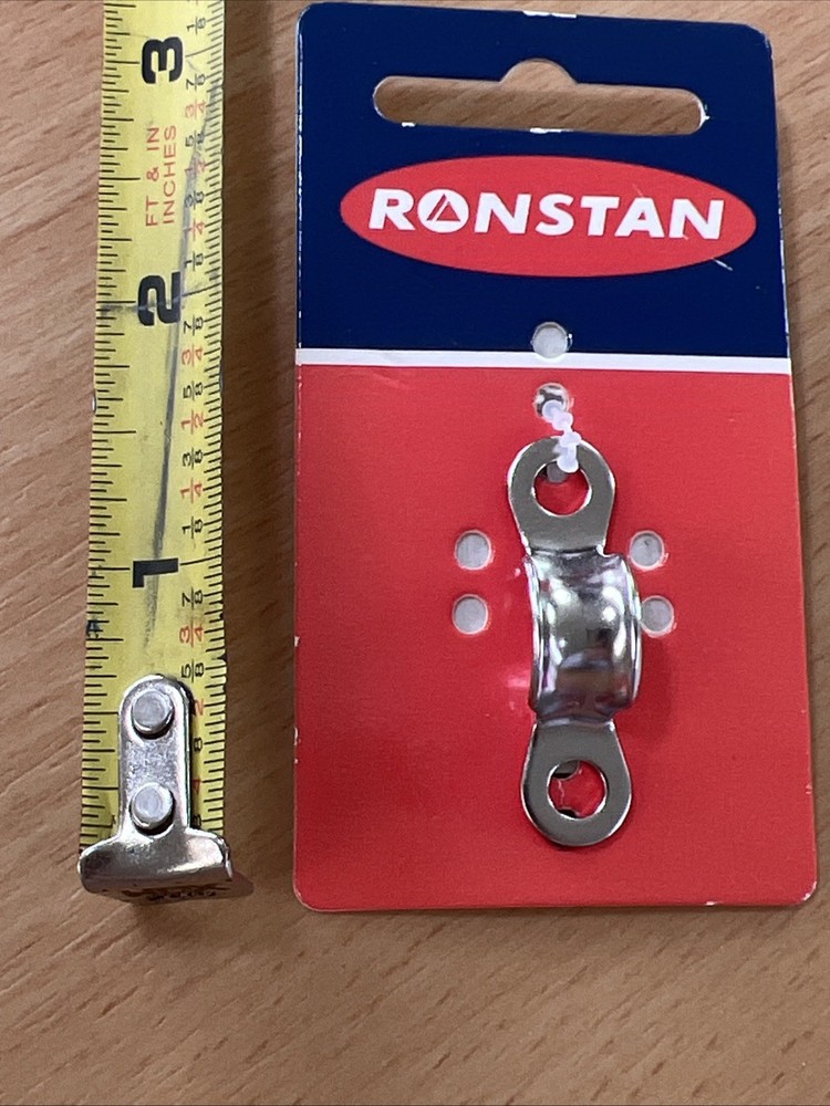 Ronstan Rf94 Narrow Saddle 10Mm 13/32" Clearance
