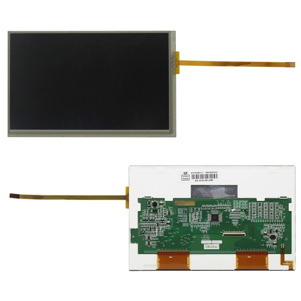 Replacement LCD Display Screen Digitizer Touch Assembly For Autel MaxiDAS DS708