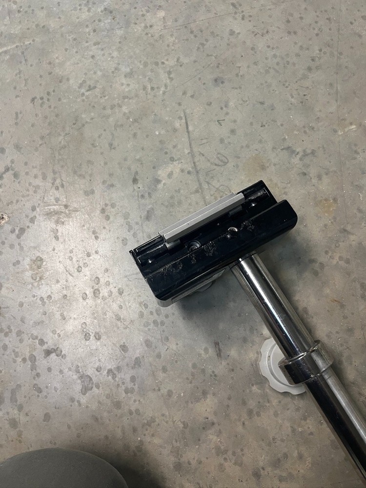 Northeast Medical Systems Injector Mount