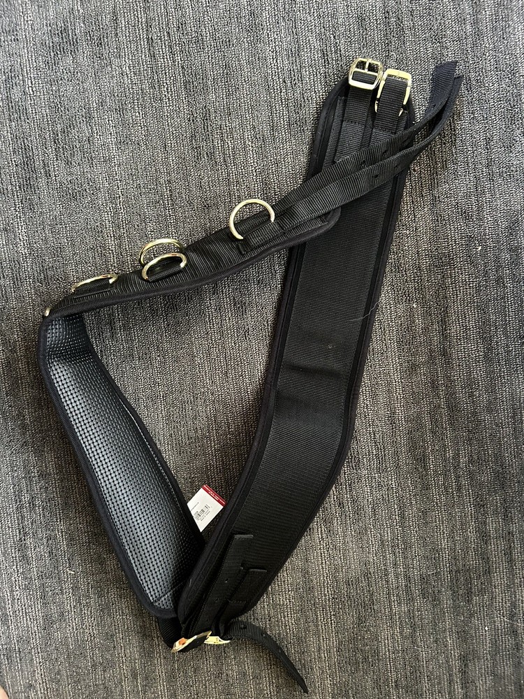 Weaver Lunging Surgicle - Black