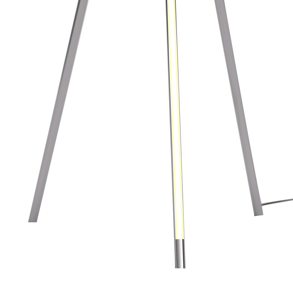Triad Floor Lamp, Lighting, Decor