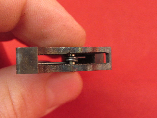 Smith & Wesson K L N Frame Color Cased Stripped Trigger