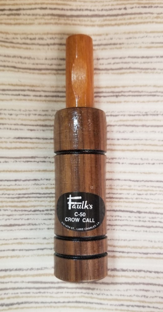 C-50 Crow Call