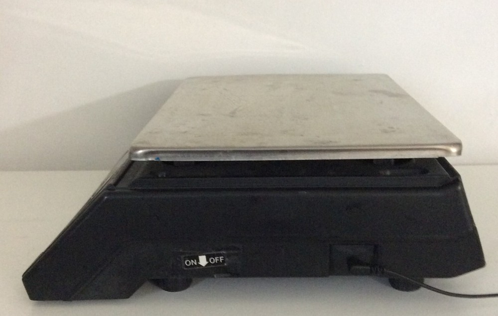 Electronic Digital Scale Maximum Weight 40 Kg