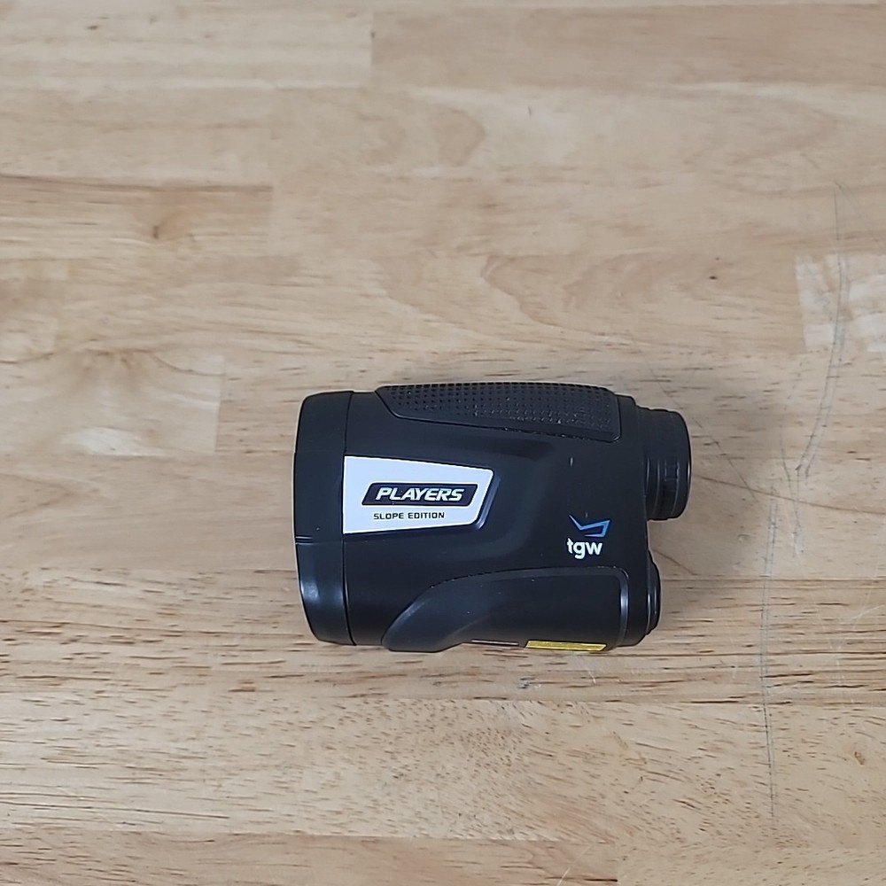 TGW Players Slope Edition Golf Range Finder