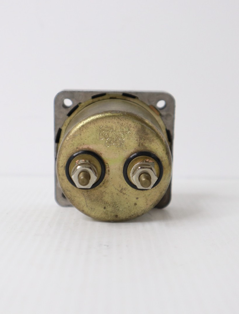 Amperes A.C. Meter Aircraft Indicator