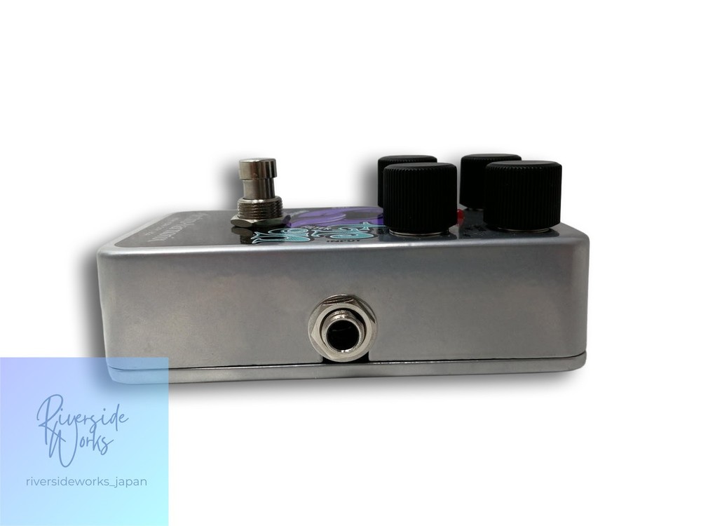 ELECTRO HARMONIX NANO Q-TRON Envelope Filter Pedal JP