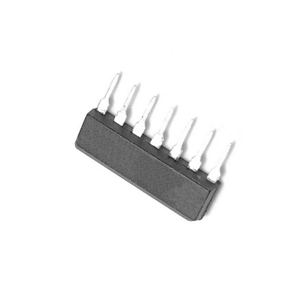 TA7347P SemiConductor - CUSTODIA: SIP7 MAKE: Generic