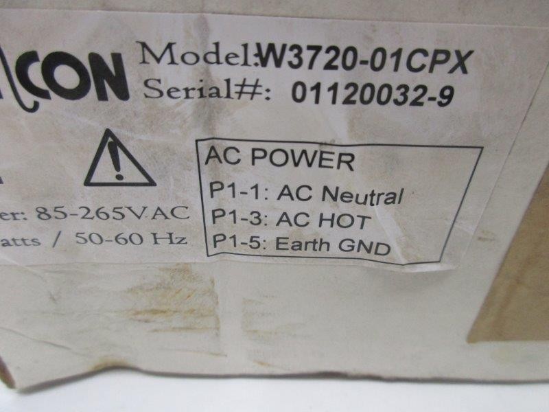 WESTCON W3720-01CPX NSMP