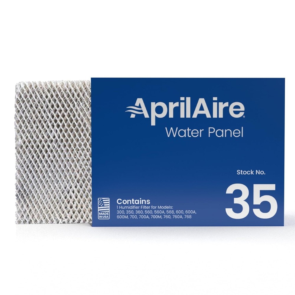 35 Water Panel Humidifier Filter Replacement for Whole-House Humidifier Model...