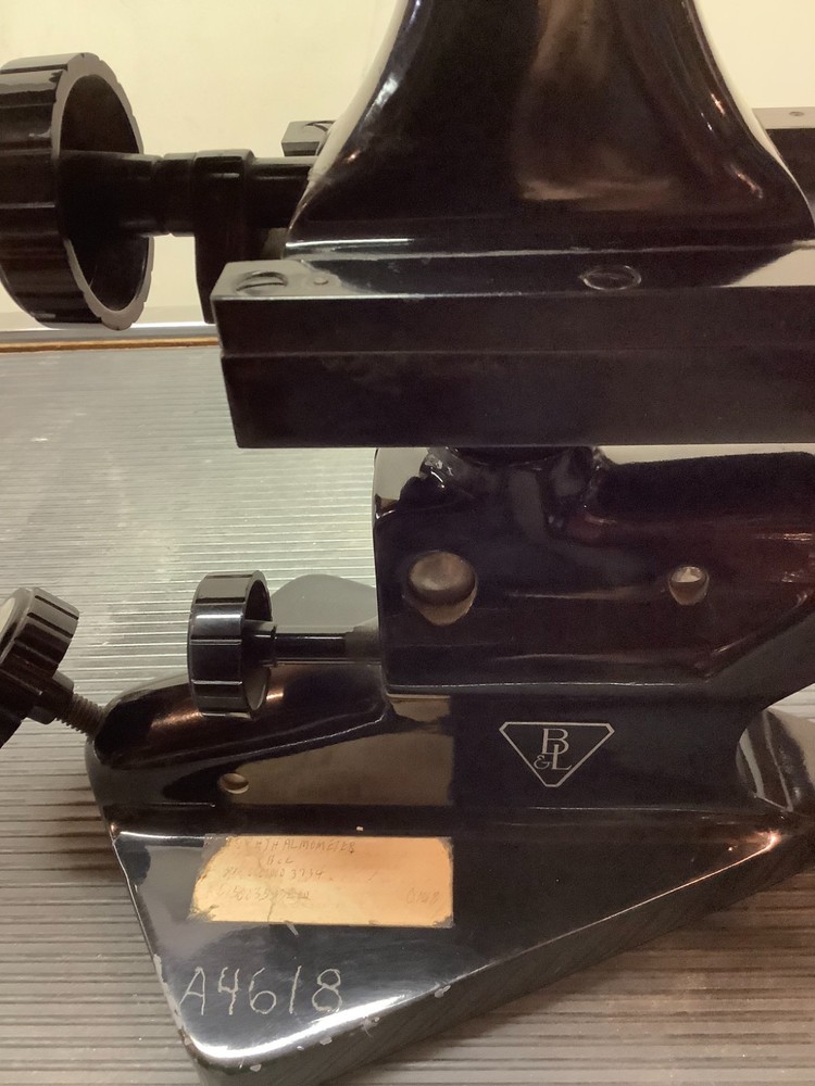 Bausch and Lomb Opthalometer