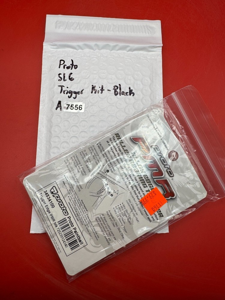 Proto SLG Trigger Kit - Black