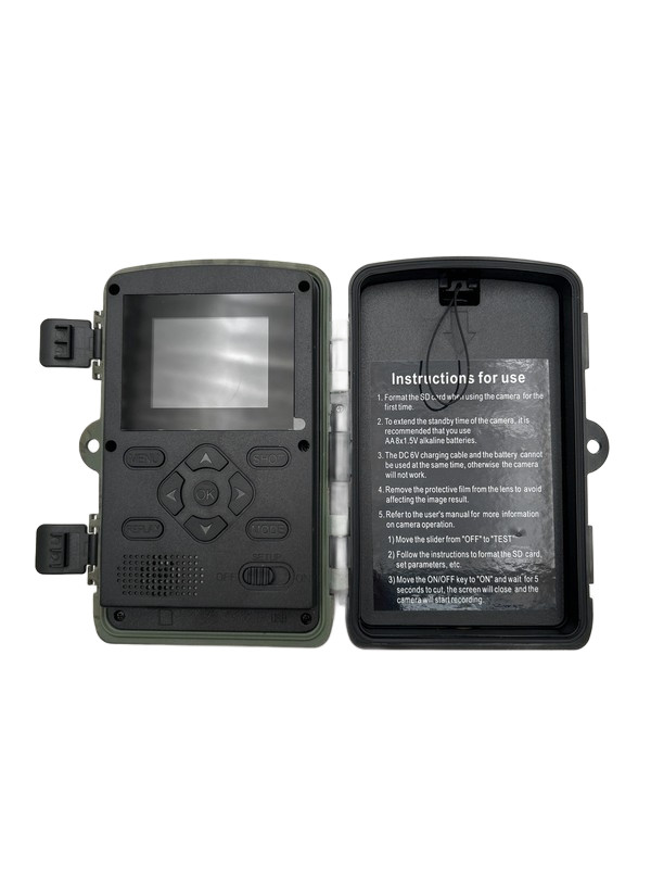 Dargahou 4K Trail Camera